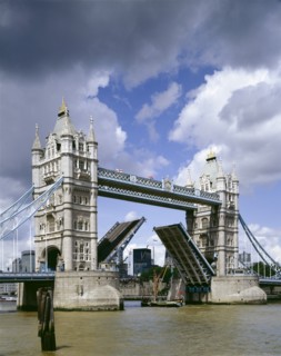 Tower Bridge, c1990-2010