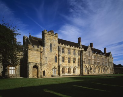 Battle Abbey, c1990-2010