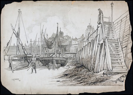 Folkestone, Kent, 1892-1933