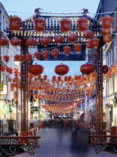 Chinatown, c1990-2010