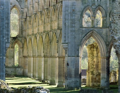 Rievaulx Abbey, c1990-2010