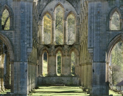 Rievaulx Abbey, c1990-2010