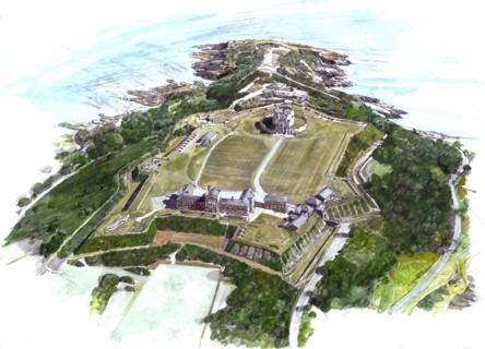 Pendennis Castle, c2010