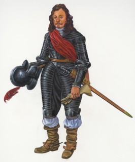 Civil War Commander, 1642-1651, (c1990-2010) Artist