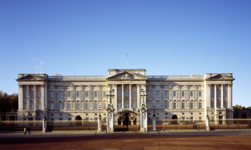Buckingham Palace, c1990-2010