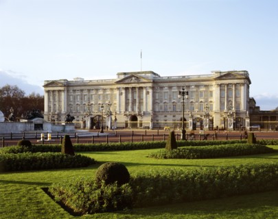 Buckingham Palace, c1990-2010