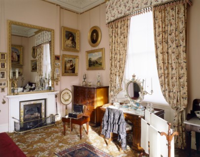Queen Victoria's Dressing Room, Osborne House, c1990-2010