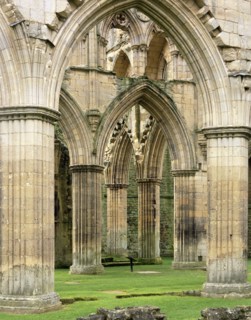 Rievaulx Abbey, c1990-2010