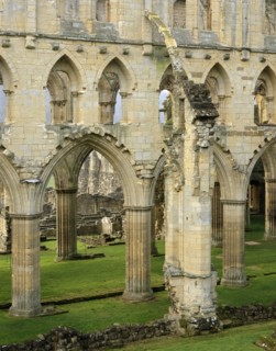 Rievaulx Abbey, c1990-2010