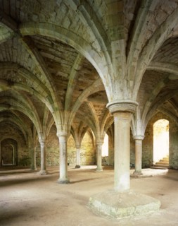 Battle Abbey, c13th century, (c1990-2010)