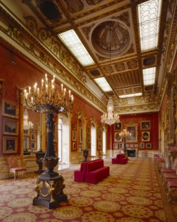 Waterloo Gallery, Apsley House, c1990-2010