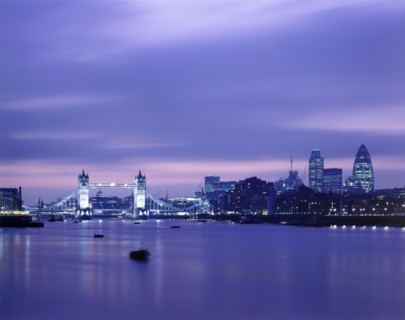 Tower Bridge, c1990-2010