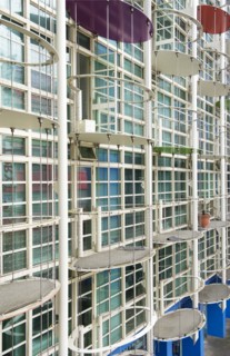 The Custard Factory, Digbeth, Birmingham, 2009