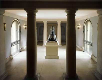Chiswick House, c1990-2010