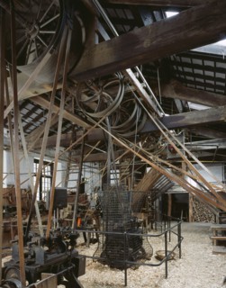 Stott Park Bobbin Mill, c1990-2010