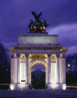 Wellington Arch, c1990-2010