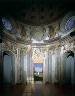 The Pavilion at Wrest Park, c1990-2010