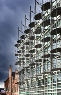 The Custard Factory, Digbeth, Birmingham, 2009