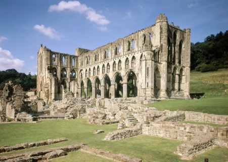 Rievaulx Abbey, c1990-2010