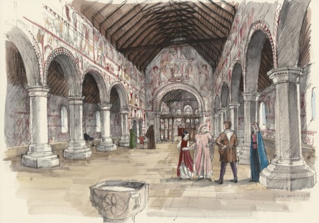 St Peter's Church, Barton-upon-Humber, Lincolnshire
