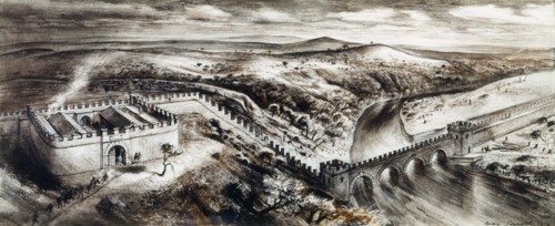 Harrow's Scar, Cumbria, c2nd century, (c1960s)