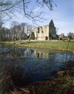 Minster Lovell Hall
