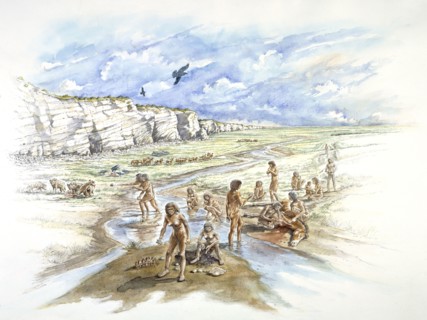 Boxgrove Quarry, Prehistoric, (c1990-2010)