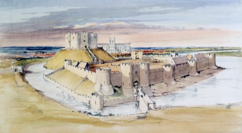 Clifford's Tower, c1200, (c1990-2010)