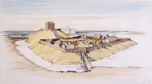 Clifford's Tower, late 11th century, (c1990-2010)