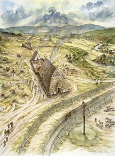 Yeavering,  627, (c1990-2010)
