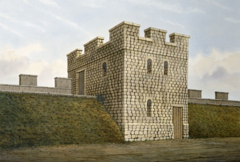 Hadrian's Wall