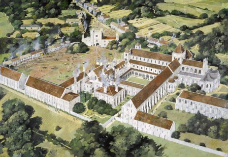Battle Abbey, 16th century, (c1990-2010)