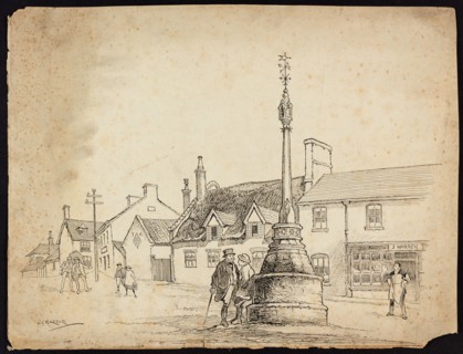 Stretham, Cambridgeshire, 1892-1933