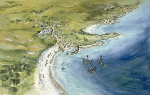 Old Town, Isles of Scilly, 14th century, (c1990-2010)