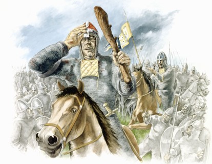 Battle of Hastings, 1066, (c1990-2010)
