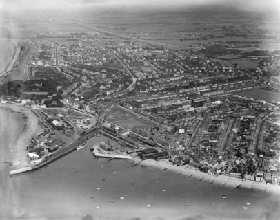 Whitstable, Kent, 1937