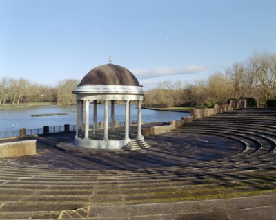 Stanley Park Blackpool, Lancashire, 2006