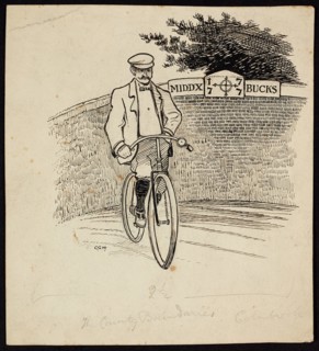 The County Line, 1892-1933