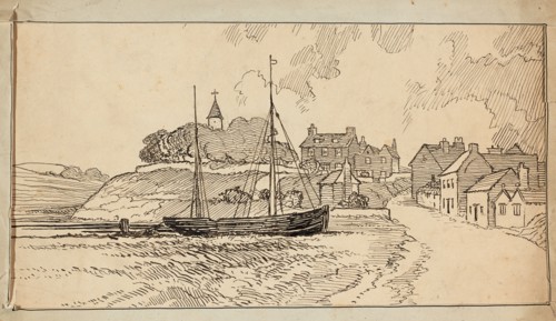 The Landing Place, 1892-1933