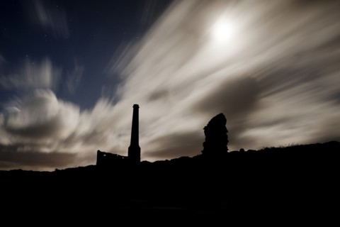 Geevor Mine (Levant Section), Trewellard, St Just, Cornwall, 2015