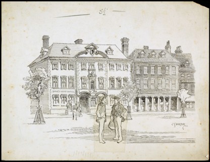 Kings Lynn, Norfolk, 1892-1933