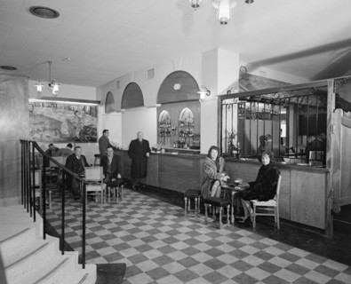 Matador Public House, The Bullring, Birmingham, 1963