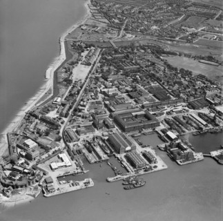 Sheerness Naval Dockyard