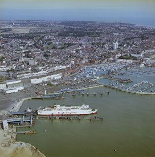 Western Ferry Terminal, Ramsgate, Kent, 2003