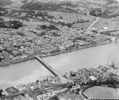 Bideford, Devon, 1932