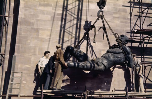 Raising the devil, 1961-1962