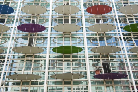 The Custard Factory, Digbeth, Birmingham, 2009