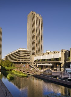 The Barbican Centre, Silk Street, London, 2009