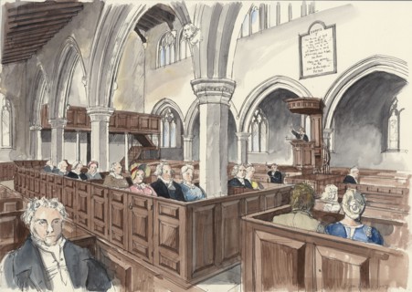 St Peter's Church, Barton-upon-Humber, Lincolnshire