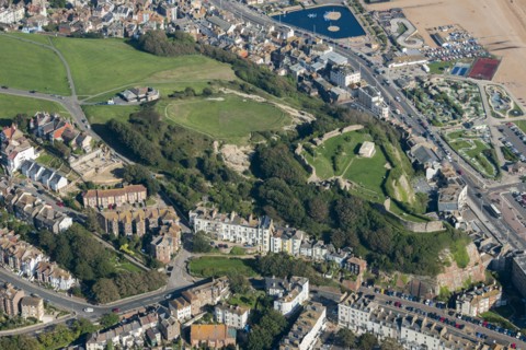 Hastings, East Sussex, 2015